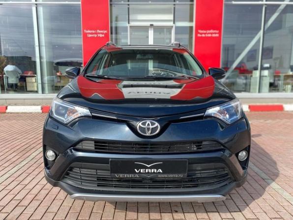 Toyota RAV4 IV (XA40) Рестайлинг с пробегом 2017 года, цена 2 270 000 рублей, 140953 км, внедорожник, Автокод Объявления