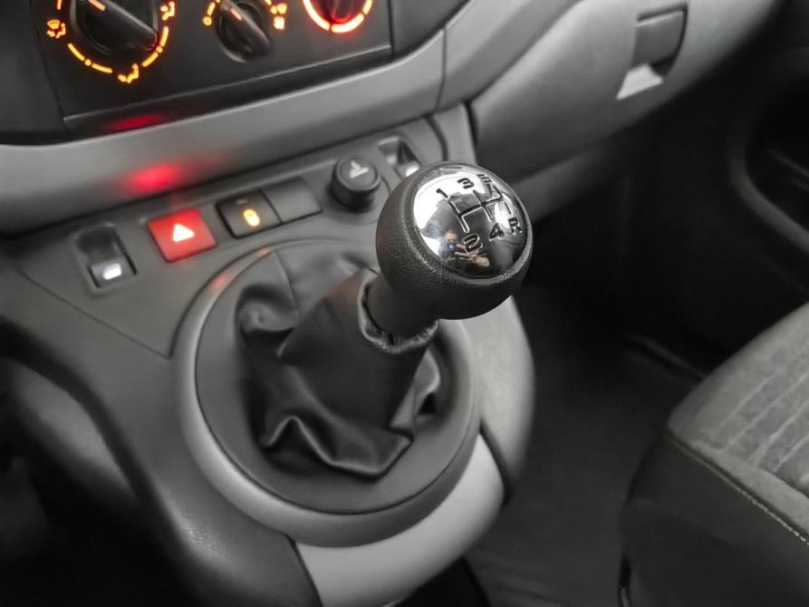 Citroen Berlingo II Рестайлинг 2 Москва  - изображение 19