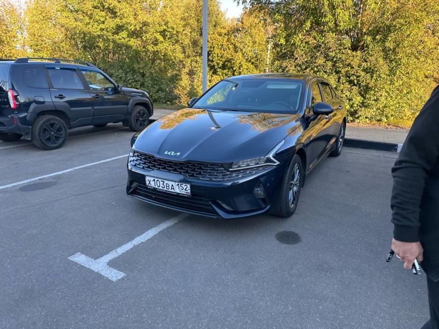 Kia K5 III Нижний Новгород  - изображение 1