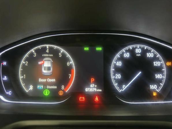 Honda Accord X с пробегом 2018 года, цена 2 080 000 рублей, 118000 км, седан, Автокод Объявления