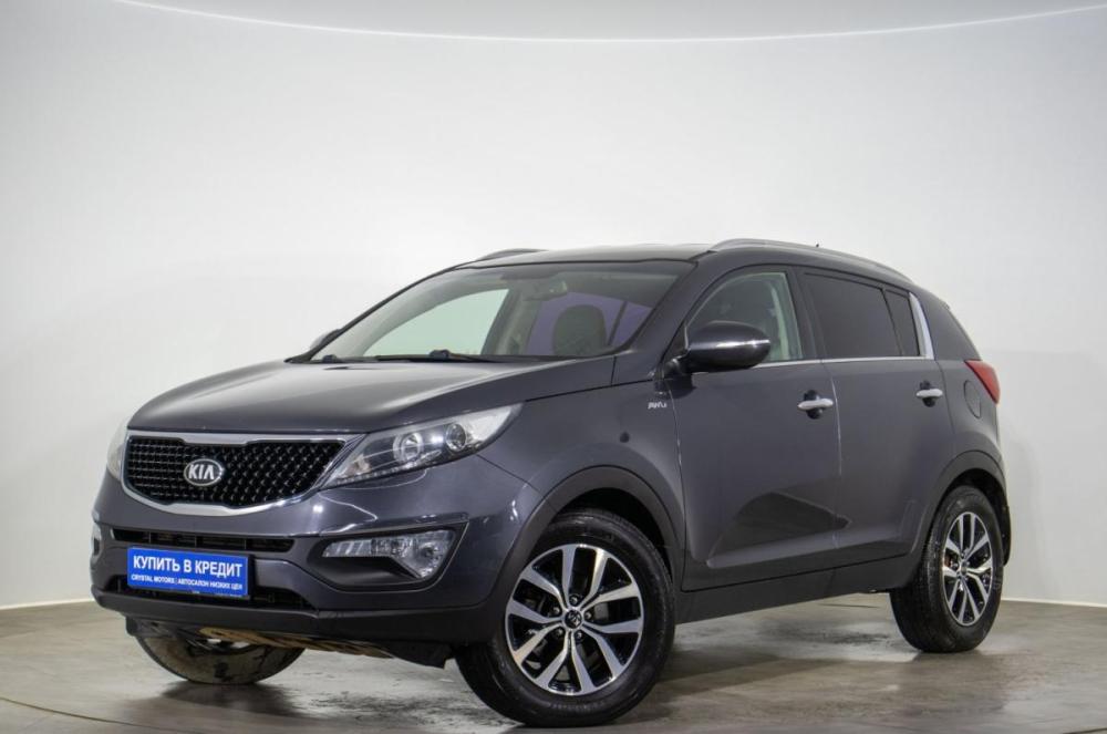 Kia Sportage III Рестайлинг Оренбург  - изображение 4