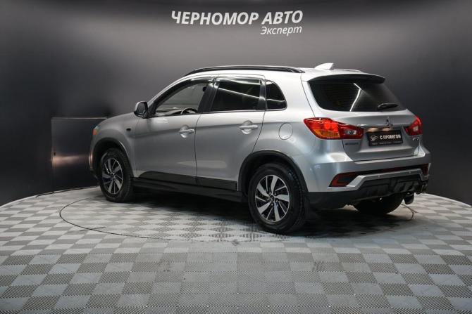 Mitsubishi ASX I Рестайлинг 2 с пробегом 2017 года, цена 1 350 000 рублей, 200000 км, внедорожник, Автокод Объявления