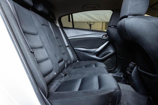 Mazda 6 III (GJ) с пробегом 2013 года, цена 1 499 000 рублей, 157251 км, седан, Автокод Объявления