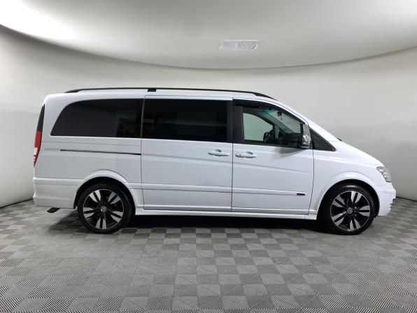 Mercedes-Benz Viano I (W639) Рестайлинг с пробегом 2013 года, цена 2 500 000 рублей, 256198 км, минивэн, Автокод Объявления