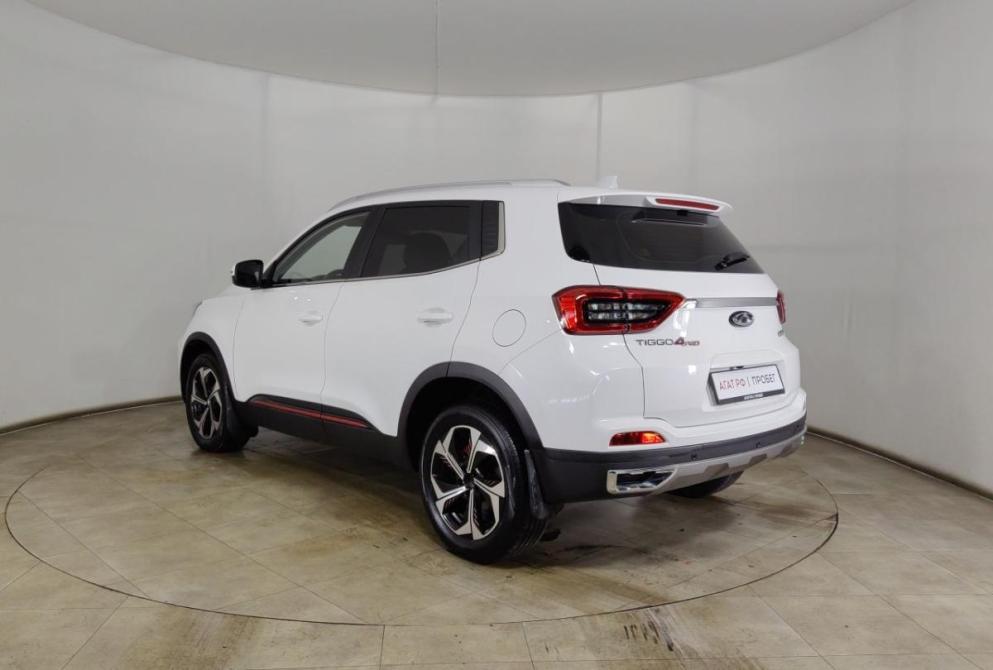 Chery Tiggo 4 Pro I Волгоград  - изображение 7