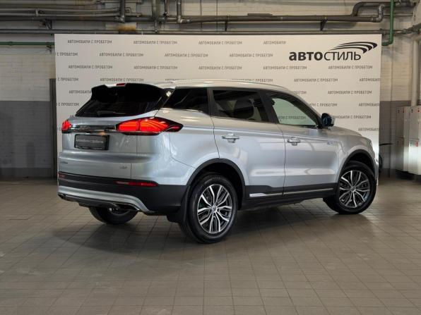 Geely Atlas Pro с пробегом 2021 года, цена 1 799 000 рублей, 73500 км, внедорожник, Автокод Объявления