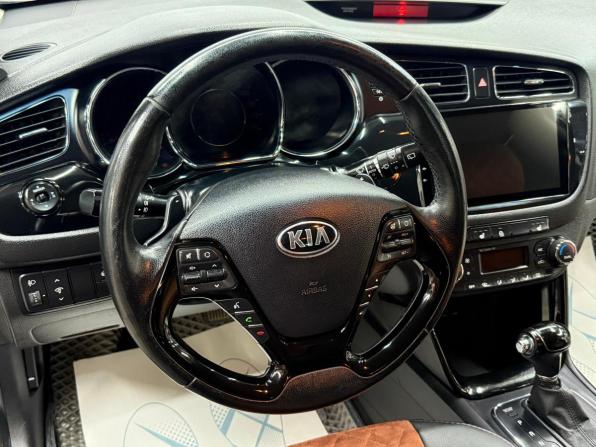 Kia Ceed II с пробегом 2013 года, цена 1 130 000 рублей, 161532 км, универсал, Автокод Объявления