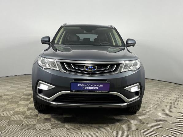 Geely Atlas I с пробегом 2019 года, цена 1 670 000 рублей, 119363 км, внедорожник, Автокод Объявления