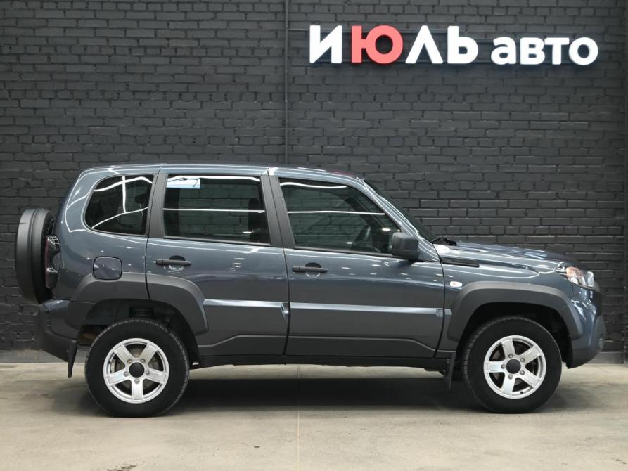 Lada (ВАЗ) Niva Travel I Екатеринбург  - изображение 9