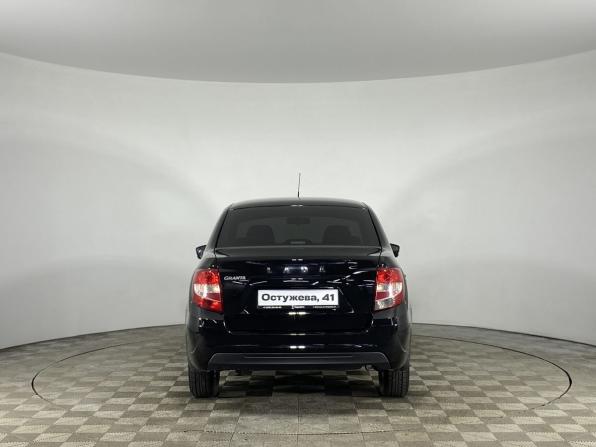 Lada (ВАЗ) Granta I Рестайлинг с пробегом 2022 года, цена 725 000 рублей, 40523 км, седан, Автокод Объявления