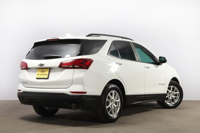 Chevrolet Equinox III Рестайлинг с пробегом 2020 года, цена 2 999 000 рублей, 70501 км, внедорожник, Автокод Объявления