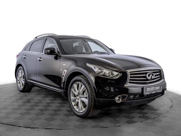 Infiniti QX70 с пробегом 2015 года, цена 2 845 000 рублей, 96495 км, внедорожник, Автокод Объявления