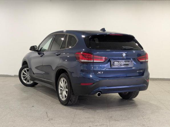 BMW X1 II (F48) Рестайлинг с пробегом 2021 года, цена 2 850 000 рублей, 94799 км, внедорожник, Автокод Объявления