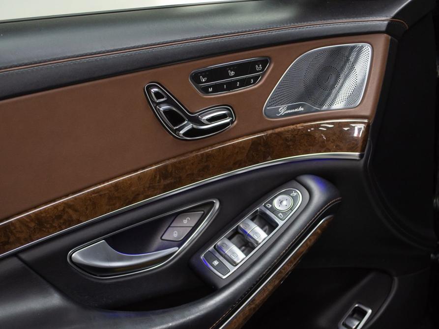 Mercedes-Benz Maybach S-Класс I (X222) Новосибирск  - изображение 9