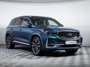 Geely Monjaro I Москва  - изображение 23