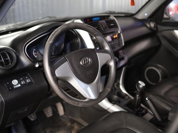 Lifan X60 I Рестайлинг с пробегом 2016 года, цена 549 000 рублей, 87437 км, внедорожник, Автокод Объявления