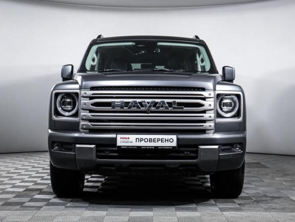 Haval H9 II с пробегом 2024 года, цена 4 099 000 рублей, 31548 км, внедорожник, Автокод Объявления