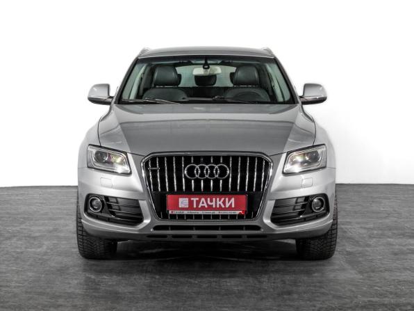 Audi Q5 I (8R) Рестайлинг с пробегом 2013 года, цена 1 800 000 рублей, 174568 км, внедорожник, Автокод Объявления
