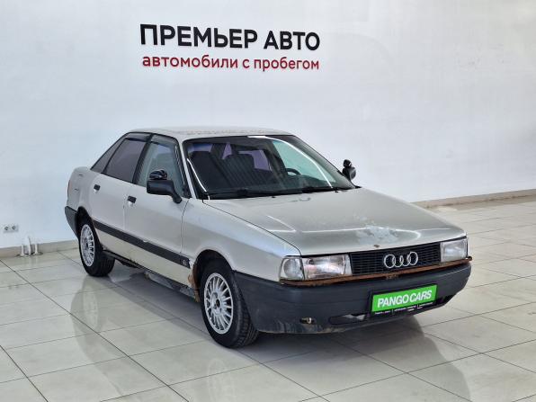 Audi 80 IV (B3) с пробегом 1988 года, цена 110 000 рублей, 342537 км, седан, Автокод Объявления