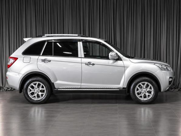Lifan X60 I Рестайлинг с пробегом 2016 года, цена 799 000 рублей, 106071 км, внедорожник, Автокод Объявления
