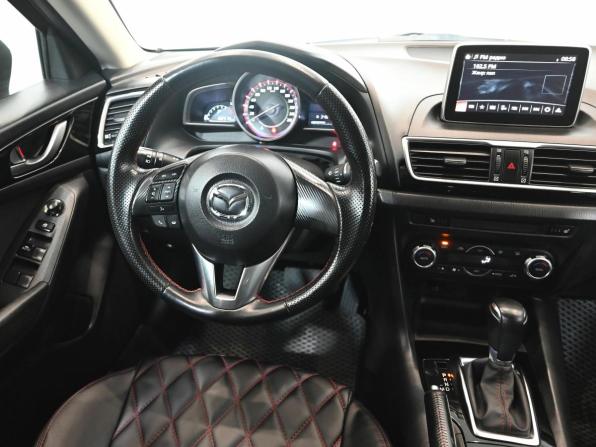 Mazda 3 III (BM) с пробегом 2014 года, цена 1 230 000 рублей, 182365 км, седан, Автокод Объявления
