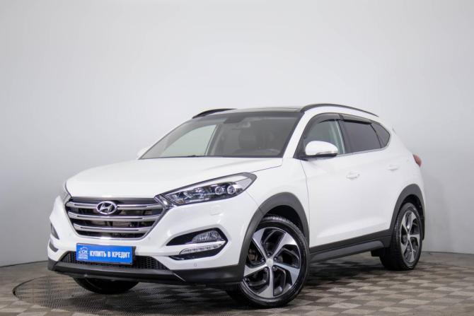 Hyundai Tucson III Рестайлинг с пробегом 2018 года, цена 2 249 000 рублей, 112000 км, внедорожник, Автокод Объявления