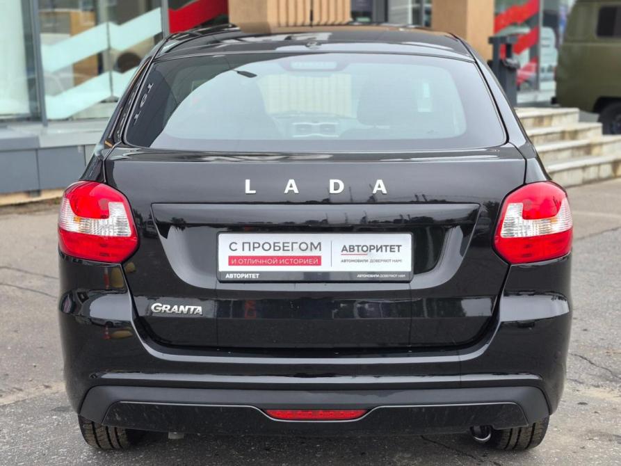 Lada (ВАЗ) Granta I Рестайлинг Архангельск  - изображение 8