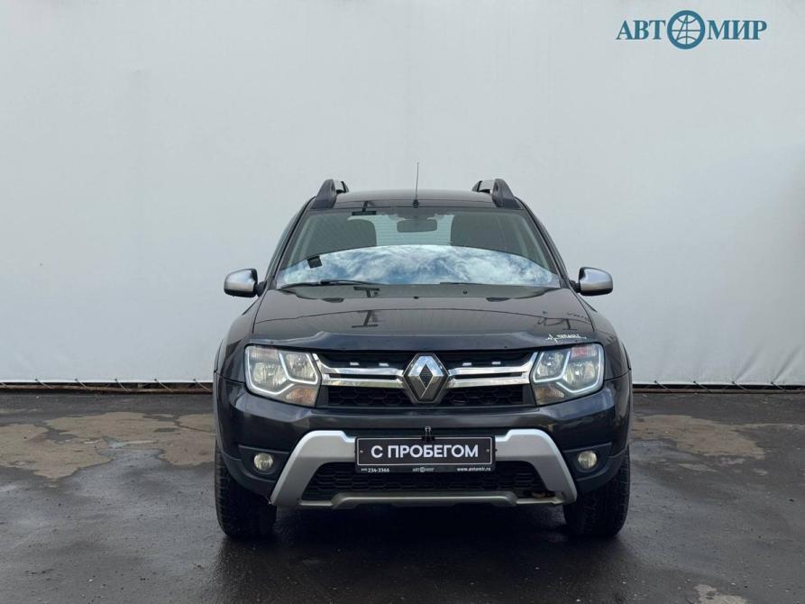Renault Duster I Рестайлинг Москва  - изображение 2