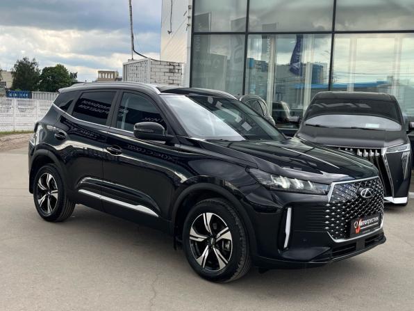 Chery Tiggo 4 I Рестайлинг 2 с пробегом 2025 года, цена 1 730 000 рублей, 18978 км, внедорожник, Автокод Объявления