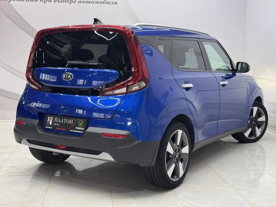 Kia Soul III Воронеж  - изображение 6