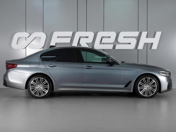 BMW 5 серии VII (G30/G31/G38) с пробегом 2020 года, цена 4 179 000 рублей, 152764 км, седан, Автокод Объявления