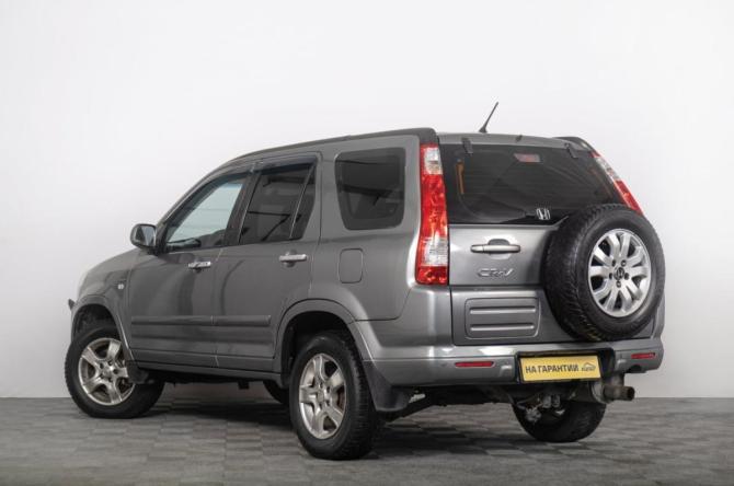 Honda CR-V II Рестайлинг с пробегом 2006 года, цена 899 000 рублей, 213000 км, внедорожник, Автокод Объявления