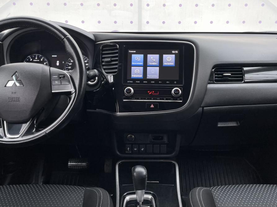 Mitsubishi Outlander III Рестайлинг 3 Тамбов  - изображение 16