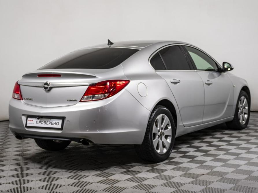 Opel Insignia I Москва  - изображение 5