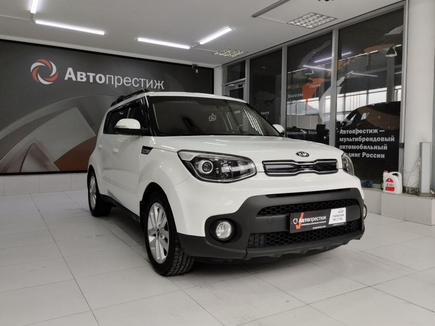 Kia Soul II Рестайлинг Минеральные Воды  - изображение 1