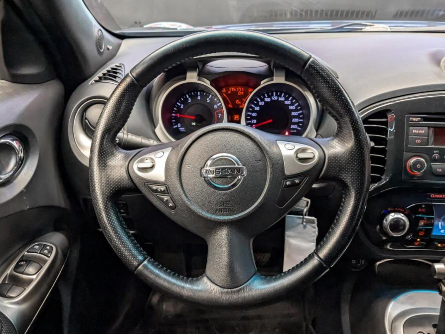 Nissan Juke I Москва  - изображение 21