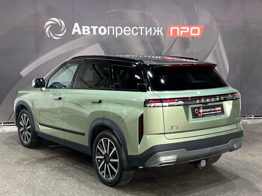 Jaecoo J7 I Пермь  - изображение 7