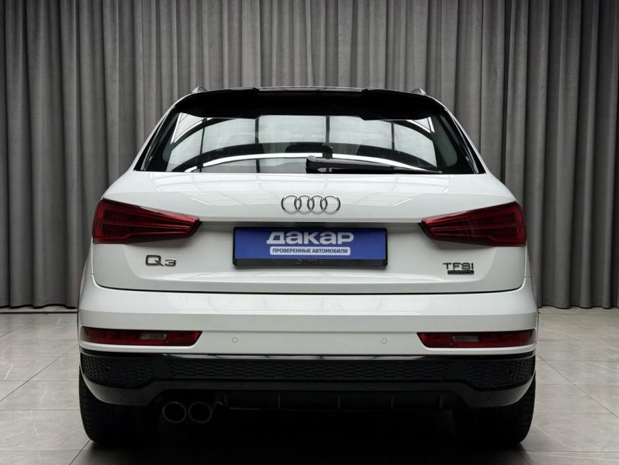 Audi Q3 I (8U) Рестайлинг Ижевск  - изображение 5