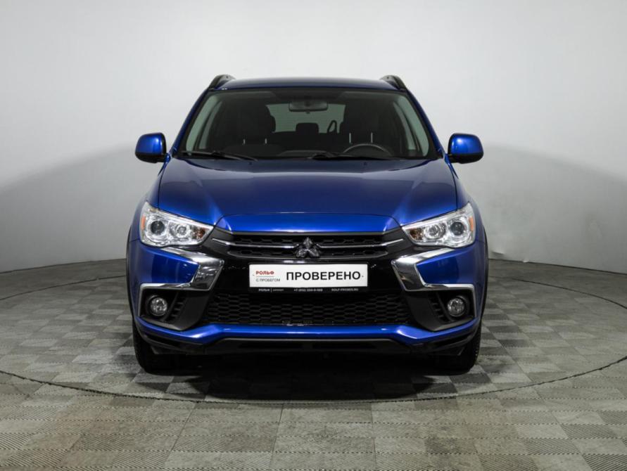 Mitsubishi ASX I Рестайлинг 2 Санкт-Петербург  - изображение 2
