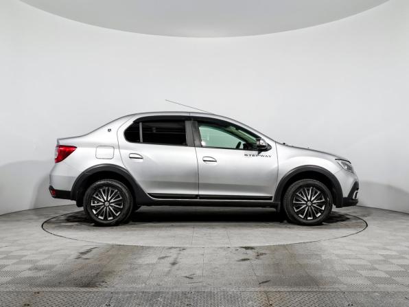 Renault Logan II Рестайлинг с пробегом 2021 года, цена 999 000 рублей, 99862 км, седан, Автокод Объявления