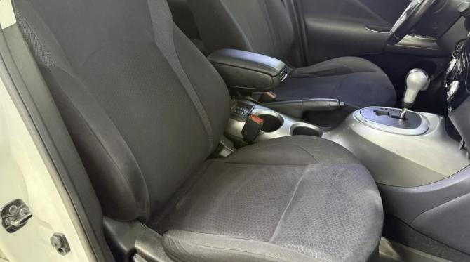 Nissan Juke I с пробегом 2013 года, цена 1 110 000 рублей, 142335 км, внедорожник, Автокод Объявления