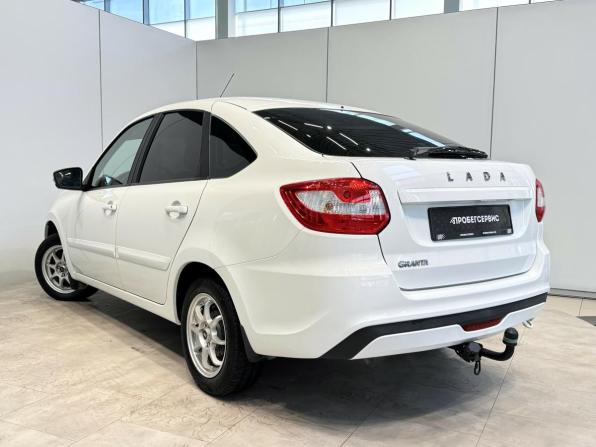 Lada (ВАЗ) Granta I Рестайлинг с пробегом 2020 года, цена 770 000 рублей, 53456 км, хэтчбек, Автокод Объявления