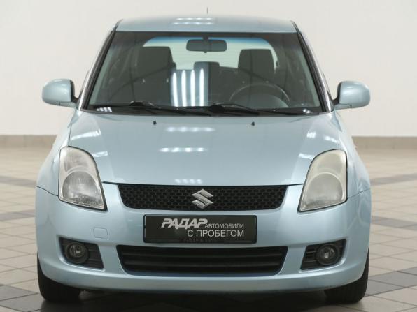 Suzuki Swift III с пробегом 2007 года, цена 542 000 рублей, 126000 км, хэтчбек, Автокод Объявления