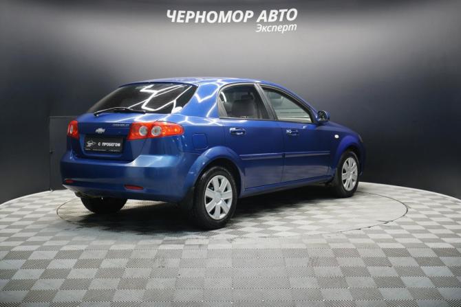 Chevrolet Lacetti I с пробегом 2007 года, цена 490 000 рублей, 210000 км, хэтчбек, Автокод Объявления