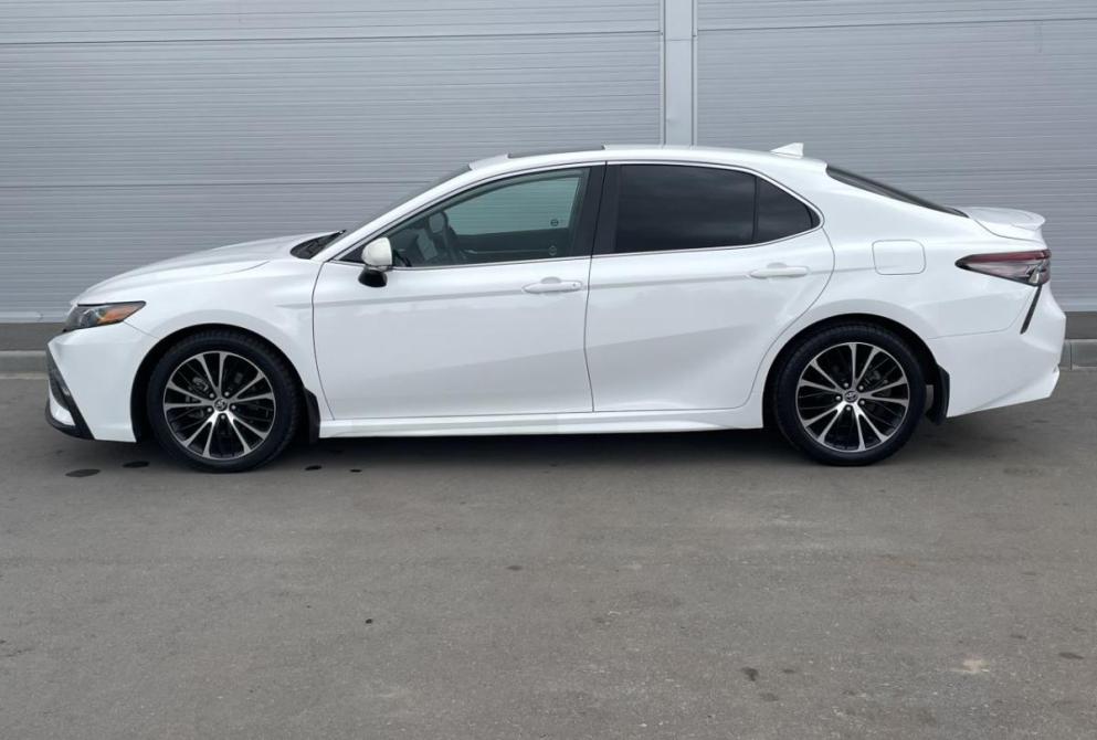 Toyota Camry VIII (XV70) Рестайлинг Иваново  - изображение 4
