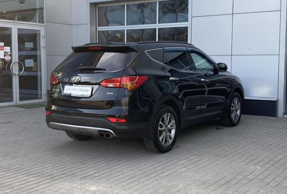 Hyundai Santa Fe III Владимир  - изображение 7
