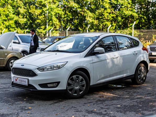 Ford Focus III Рестайлинг с пробегом 2017 года, цена 799 000 рублей, 182952 км, седан, Автокод Объявления