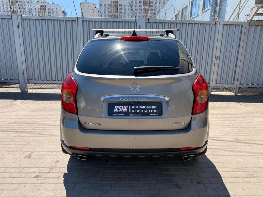 SsangYong Korando III Рестайлинг Ростов-на-Дону  - изображение 10