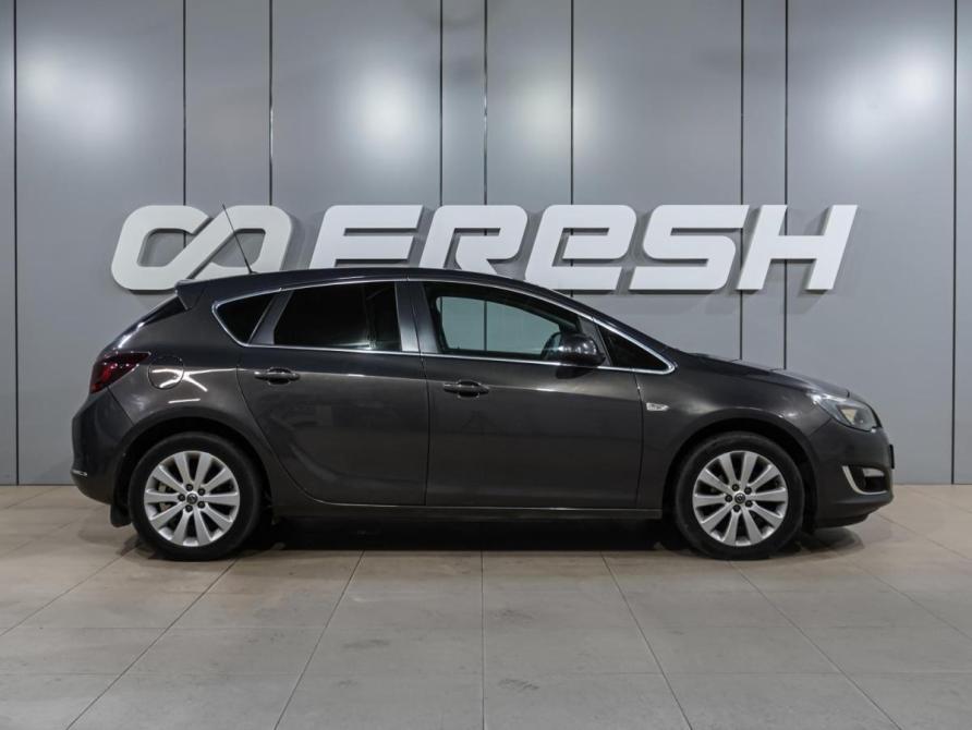 Opel Astra J Рестайлинг Воронеж  - изображение 5