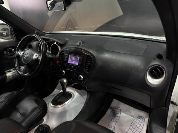 Nissan Juke I с пробегом 2012 года, цена 1 245 000 рублей, 56000 км, внедорожник, Автокод Объявления